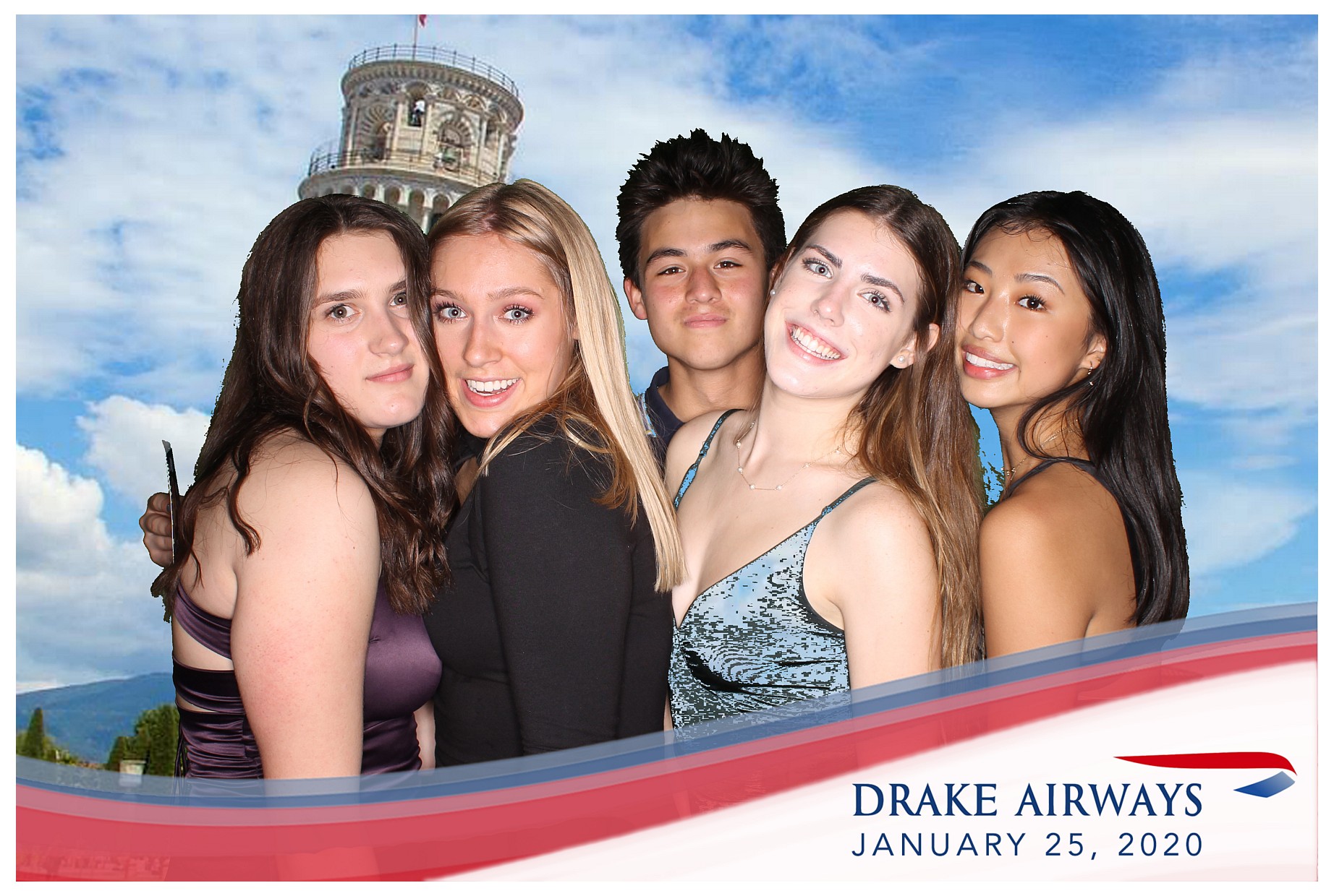 Drake Airways | View more photos from the event at gallery.photoboothcincy.com/u/PhotoBoothCincy/Drake-Airways